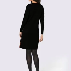 Robe En Jersey 6 Robe En Jersey -Feminisca Soldes Magasin 001.00PRE32346 B11.002