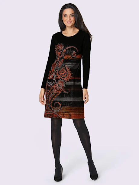 Robe En Jersey 2 Robe En Jersey – Image 2