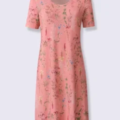 Robe En Jersey Qualité Viscose Douce