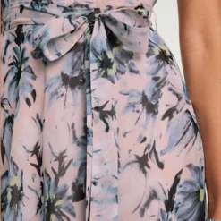 Robe Imprimée Imprimé Tendance -Feminisca Soldes Magasin 001.99EXT64543 A06.086