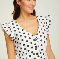 Robe Look Tendance -Feminisca Soldes Magasin 003.99EXT64043 A09.091