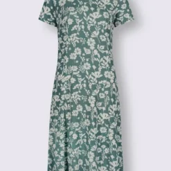 Robe En Jersey Coupe Affinante -Feminisca Soldes Magasin 006.00F0257447 B07.001