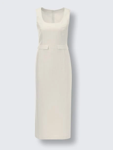 Robe Coupe Extra-longue Tendance 4 Robe Coupe Extra-longue Tendance – Image 4