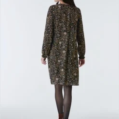 Robe En Viscose Et Soie Produit Naturel D'exception 7 Robe En Viscose Et Soie Produit Naturel D'exception -Feminisca Soldes Magasin 009.00PRE32344 B07.001