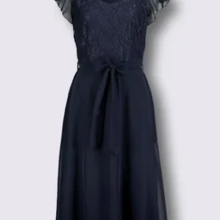 Robe évasée Qualité Tissée -Feminisca Soldes Magasin 010.00F0156446 B30.001