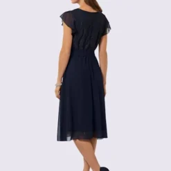 Robe évasée Qualité Tissée -Feminisca Soldes Magasin 010.00F0156446 B31.001