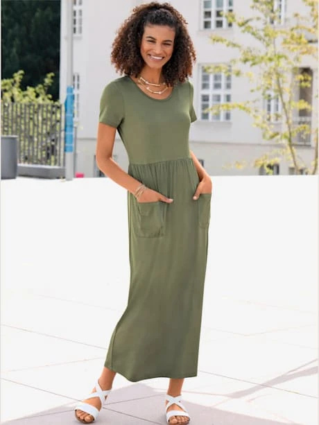 Robe En Jersey Viscose 1 Robe En Jersey Viscose