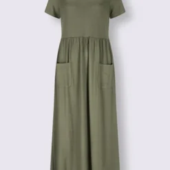 Robe En Jersey Viscose 7 Robe En Jersey Viscose -Feminisca Soldes Magasin 012.00F0257445 B11.001