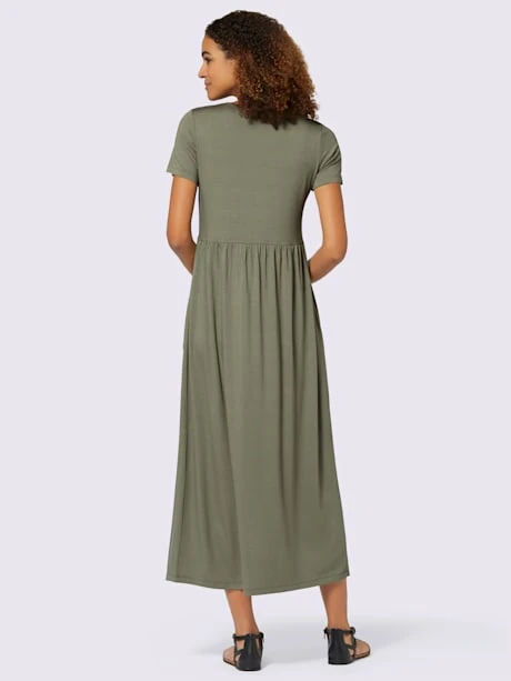 Robe En Jersey Viscose 3 Robe En Jersey Viscose – Image 3