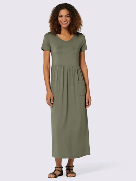 Robe En Jersey Viscose 2 Robe En Jersey Viscose – Image 2