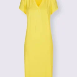 Robe En Jersey Jersey Brillant Léger -Feminisca Soldes Magasin 014.00F0257443 B08.001