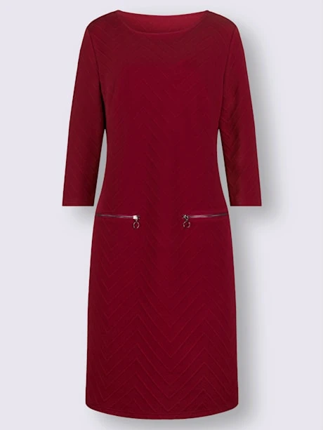 Robe En Jersey 4 Robe En Jersey – Image 4