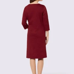 Robe En Jersey 6 Robe En Jersey -Feminisca Soldes Magasin 017.00F0123144 B26.001