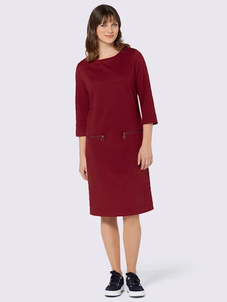 Robe En Jersey 2 Robe En Jersey – Image 2