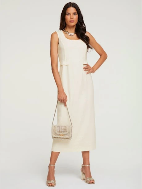 Robe Coupe Extra-longue Tendance 2 Robe Coupe Extra-longue Tendance – Image 2