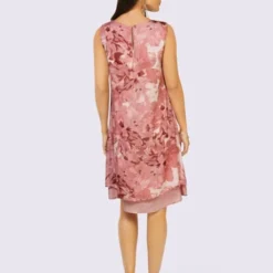 Robe Pur Modal -Feminisca Soldes Magasin 018.00F0230047 B15.001