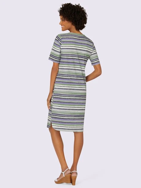 Robe En Jersey Pur Coton 3 Robe En Jersey Pur Coton – Image 3