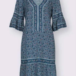 Robe Tunique Qualité Tissée -Feminisca Soldes Magasin 020.00F0156443 B16.001