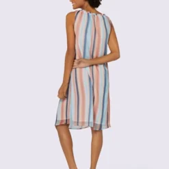 Robe Qualité Polyester Douce Et Fluide -Feminisca Soldes Magasin 020.00F0257447 B23.001