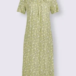 Robe En Jersey Pure Viscose -Feminisca Soldes Magasin 022.00F0156447 B02.002