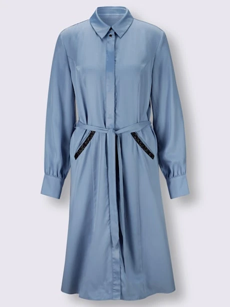 Robe Manches Retroussables 4 Robe Manches Retroussables – Image 4