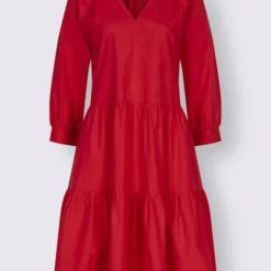 Robe à Effet étagé Qualité Tissée -Feminisca Soldes Magasin 023.00F0156443 B16.002