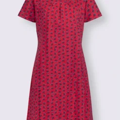 Robe En Jersey Pure Coton Pima 7 Robe En Jersey Pure Coton Pima -Feminisca Soldes Magasin 023.00F0156447 B28.001