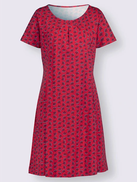 Robe En Jersey Pure Coton Pima 4 Robe En Jersey Pure Coton Pima – Image 4