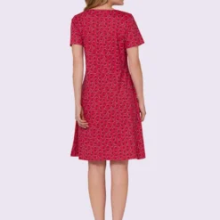 Robe En Jersey Pure Coton Pima 6 Robe En Jersey Pure Coton Pima -Feminisca Soldes Magasin 023.00F0156447 B29.001