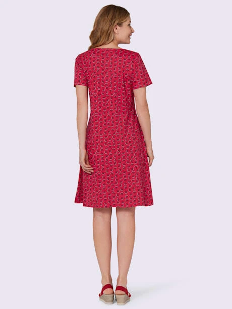 Robe En Jersey Pure Coton Pima 3 Robe En Jersey Pure Coton Pima – Image 3