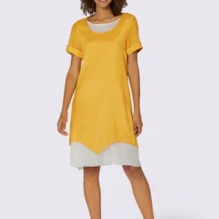 Robe De Loisirs Qualité Tissée -Feminisca Soldes Magasin 023.00F0257443 B27.001