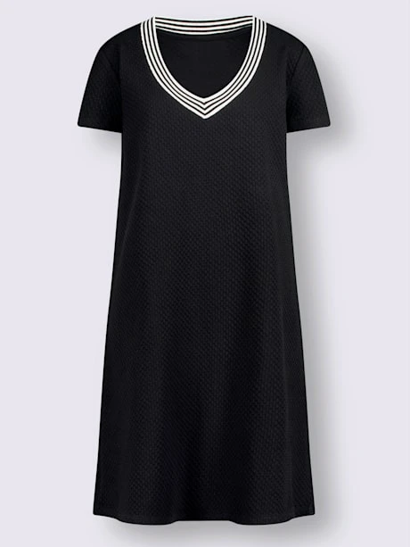 Robe En Tricot Structure 3d 3 Robe En Tricot Structure 3d – Image 3