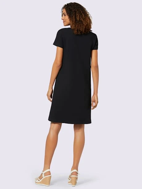 Robe En Tricot Structure 3d 2 Robe En Tricot Structure 3d – Image 2