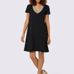 Robe En Tricot Structure 3d