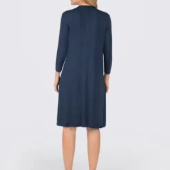 Robe En Jersey Aspect 2 En 1 Tendance -Feminisca Soldes Magasin 033.00F0156445 B16.001