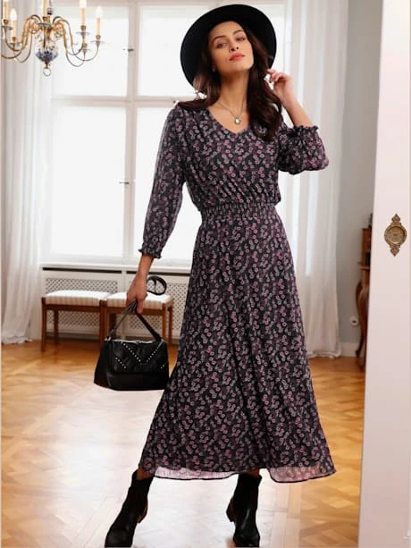 Robe En Jersey Tissu Structuré De Qualité 1 Robe En Jersey Tissu Structuré De Qualité