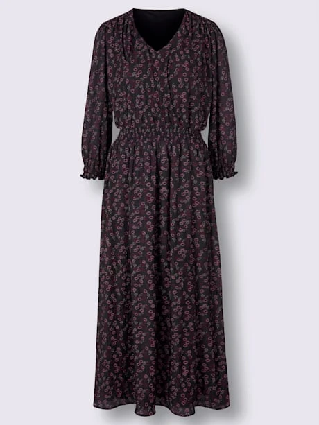 Robe En Jersey Tissu Structuré De Qualité 4 Robe En Jersey Tissu Structuré De Qualité – Image 4