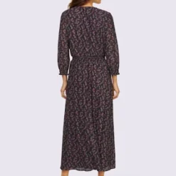 Robe En Jersey Tissu Structuré De Qualité 6 Robe En Jersey Tissu Structuré De Qualité -Feminisca Soldes Magasin 043.00PRO30046 B05.001