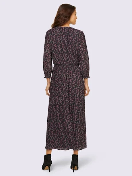 Robe En Jersey Tissu Structuré De Qualité 3 Robe En Jersey Tissu Structuré De Qualité – Image 3