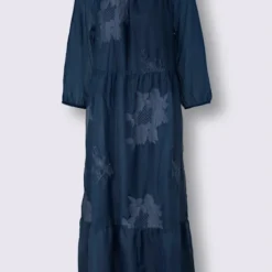 Robe à Effet étagé Manches Raglan 3/4 -Feminisca Soldes Magasin 044.00PRO30046 B01.002