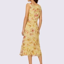 Robe D'été Entretien Très Facile -Feminisca Soldes Magasin 051.00PRO30045 B12.001