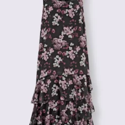 Robe D'été Matière Facile à Entretenir -Feminisca Soldes Magasin 057.00PRO30045 B07.001