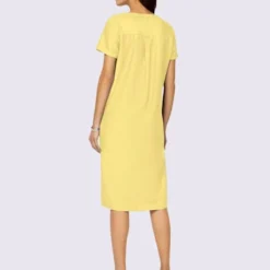 Robe Tunique 65% Coton -Feminisca Soldes Magasin 058.00PRO30045 B08.002