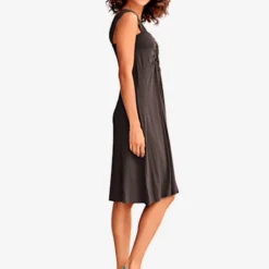 Robe Légère Rosace Florale Devant 8 Robe Légère Rosace Florale Devant -Feminisca Soldes Magasin 097.99EXT64042 A09.097