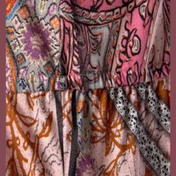 Buffalo Robe Longue Col V Devant Et Au Dos -Feminisca Soldes Magasin 0ebc43ab ea54 5242 8e1d 85ab59bc4570