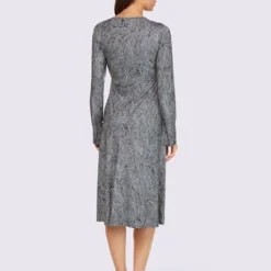 Robe En Jersey Ravissant Tissu Imprimé 6 Robe En Jersey Ravissant Tissu Imprimé -Feminisca Soldes Magasin 101.00ZUK66546 B21.001