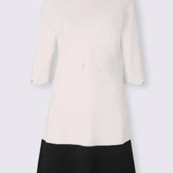 Robe En Jersey Couture à La Taille Affinante -Feminisca Soldes Magasin 106.00ZUK66546 B25.001