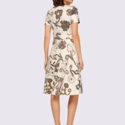 Robe En Jersey élasthanne -Feminisca Soldes Magasin 106.00ZUK66547 B27.001