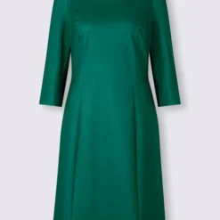 Robe En Jersey Manches 3/4 Fendues 7 Robe En Jersey Manches 3/4 Fendues -Feminisca Soldes Magasin 107.00ZUK66546 B37.001