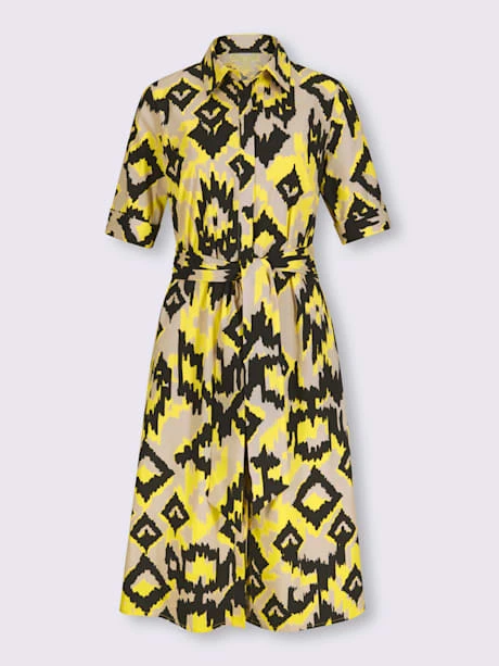 Robe Imprimée élasthanne 4 Robe Imprimée élasthanne – Image 4